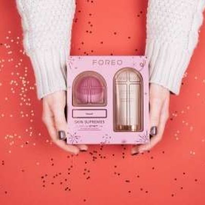 FOREO асорти: перфектният подарък в последния момент. И не само!